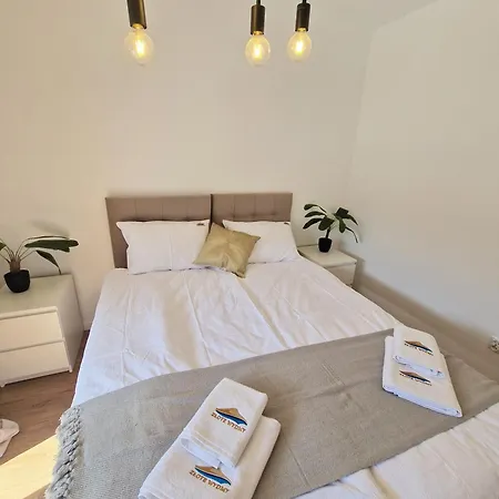Apartamenty Zlote Wydmy - Plazowa Park Miedzywodzie Appartamento *