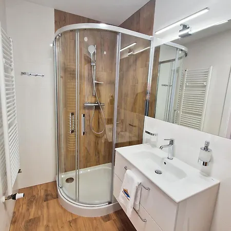 Apartamenty Zlote Wydmy - Plazowa Park Miedzywodzie Miedzywodzie