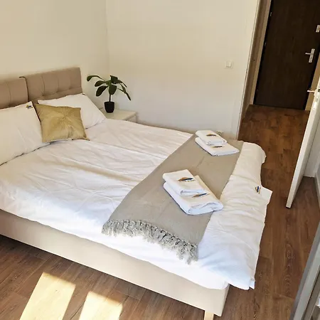 Appartamento Apartamenty Zlote Wydmy - Plazowa Park Miedzywodzie Miedzywodzie