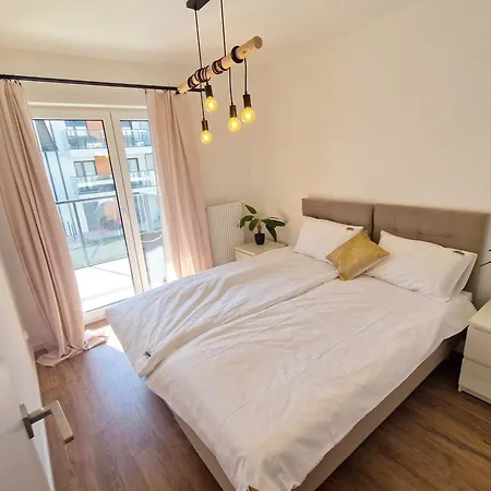 Apartamenty Zlote Wydmy - Plazowa Park Miedzywodzie Appartamento Miedzywodzie