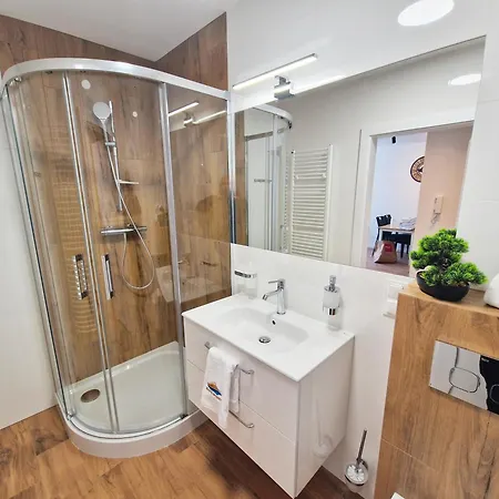 Apartamenty Zlote Wydmy - Plazowa Park Miedzywodzie Appartamento *