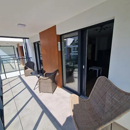 Appartement Apartamenty Zlote Wydmy - Plazowa Park Miedzywodzie