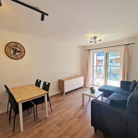 Apartamenty Zlote Wydmy - Plazowa Park Miedzywodzie * Miedzywodzie
